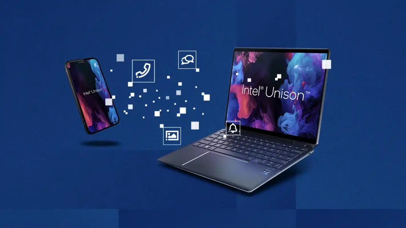 Intel Unison — screenshot 1